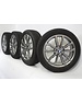 BMW BMW X1 F48 X2 F39 711M 18 inch velgen Continental Winterbanden Origineel