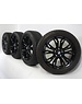 BMW BMW X1 F48 X2 F39 566 18 inch velgen Bridgestone Runflat Winterbanden Origineel