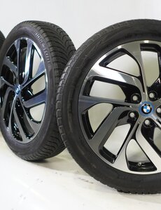 BMW BMW i3 I01 428 19 inch velgen Bridgestone Winterbanden Origineel