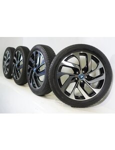 BMW BMW i3 I01 428 19 inch velgen Bridgestone Winterbanden Origineel