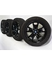 BMW BMW iX3 G08 842 19 inch velgen Michelin Runflat Winterbanden Origineel