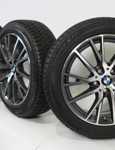 BMW BMW 1 2 serie F40 F44 2 serie Gran Coupe 489 17 inch velgen Pirelli Winterbanden Origineel
