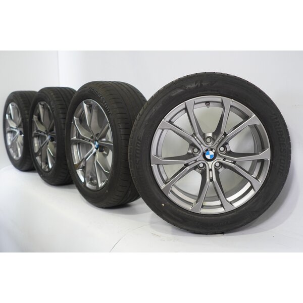 BMW BMW 2 serie 3 serie 4 serie G20 G21 G22 G42 776 17 inch Bridgestone Zomerbanden Origineel