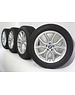 BMW BMW X5 G05 X6 G06 734 19 inch velgen Continental Runflat Winterbanden Nieuw Origineel