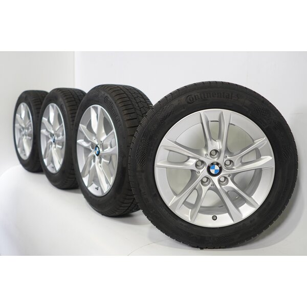 BMW BMW 1 2 serie F40 F44 2 serie Gran Coupe 474 16 inch Continental Winterbanden Origineel