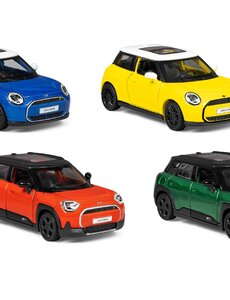 BMW MINI Pullback Miniatuur