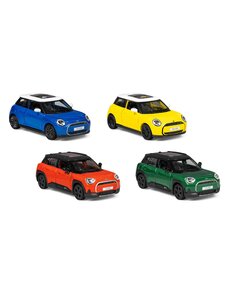 BMW MINI Pullback Miniatuur