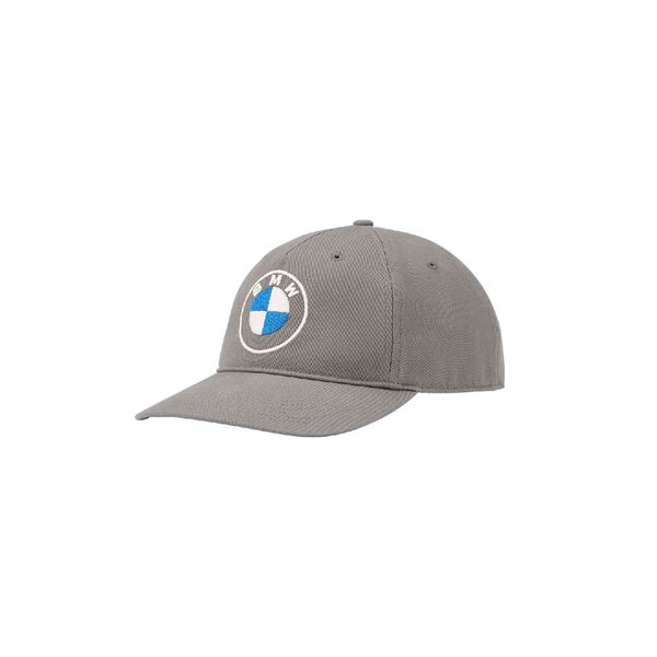 BMW BMW CAP LOGO GRIJS
