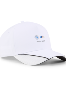 BMW BMW M Motorsport Baseball Cap, Wit