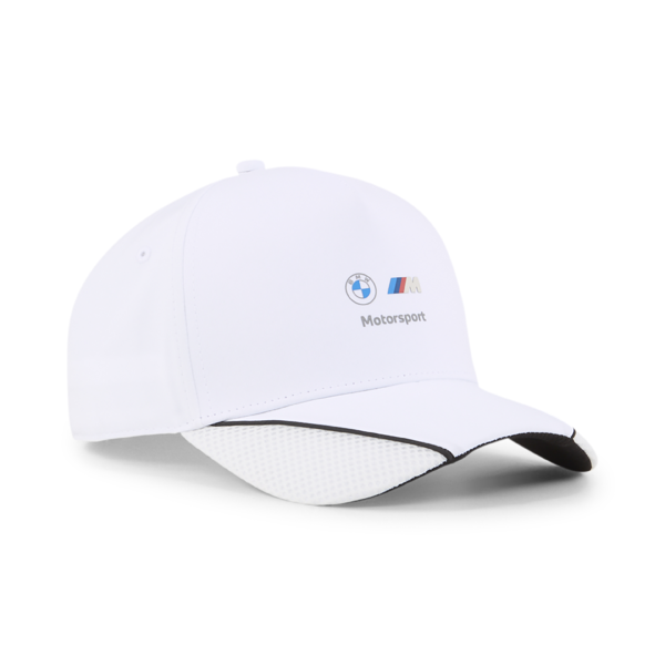 BMW BMW M Motorsport Baseball Cap, Wit
