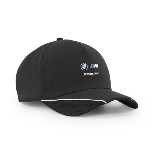 BMW BMW M Motorsport Baseball Cap, Zwart