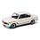 BMW BMW Miniatuur 2002 Turbo 1:18 Wit