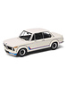 BMW BMW Miniatuur 2002 Turbo 1:18 Wit