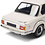 BMW BMW Miniatuur 2002 Turbo 1:18 Wit