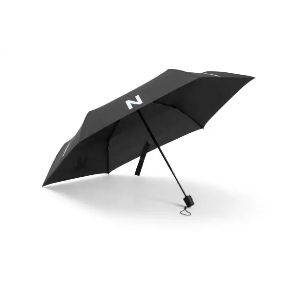 MINI MINI opvouwbare paraplu zwart