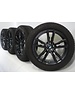 BMW BMW X3 X4 G01 G02 698M 19 inch velgen Pirelli Runflat Winterbanden Origineel