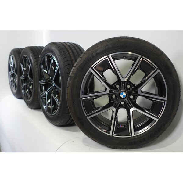 BMW BMW 4 serie i4 G26 858M 18 inch Goodyear Zomerbanden Nieuw Origineel