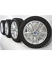 BMW BMW X3 X4 G01 G02 691 19 inch velgen Continental Runflat Winterbanden Origineel