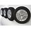 BMW BMW 2 serie U06 Active Gran Tourer 186 16 inch Continental Winterbanden Origineel