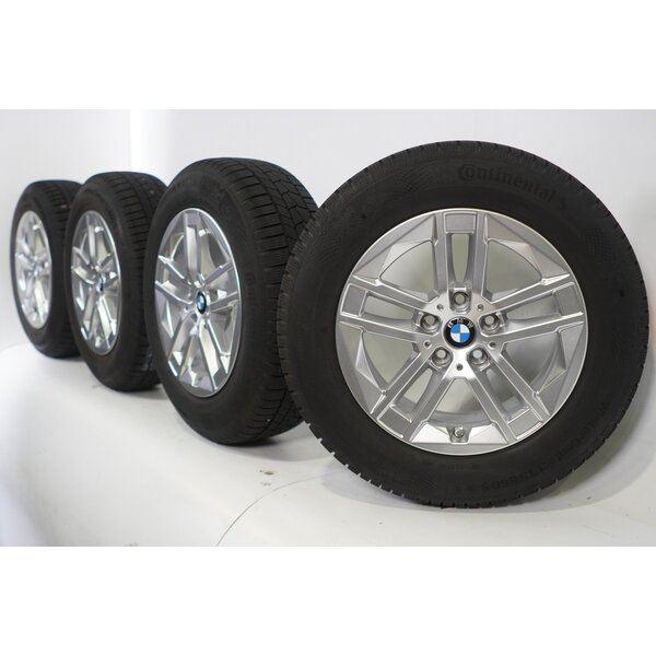 BMW BMW 2 serie U06 Active Gran Tourer 186 16 inch Continental Winterbanden Origineel