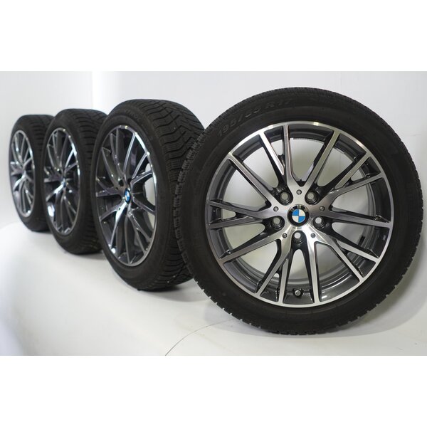 BMW BMW 1 2 serie F40 F44 2 serie Gran Coupe 489 17 inch Pirelli Winterbanden Origineel