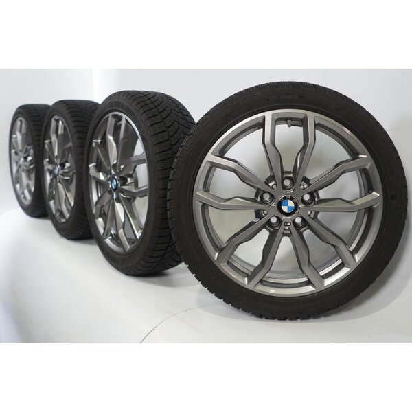 BMW BMW 1 2 serie F40 F44 2 serie Gran Coupe 711M 18 inch Goodyear Winterbanden Origineel