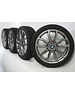 BMW BMW 1 2 serie F40 F44 2 serie Gran Coupe 711M 18 inch velgen Goodyear Winterbanden Origineel