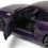 BMW BMW Miniatuur M2 1:18 Paars