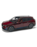 BMW BMW Miniatuur iX 1:18 Rood
