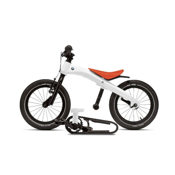 BMW BMW Kids Bike 14" Wit