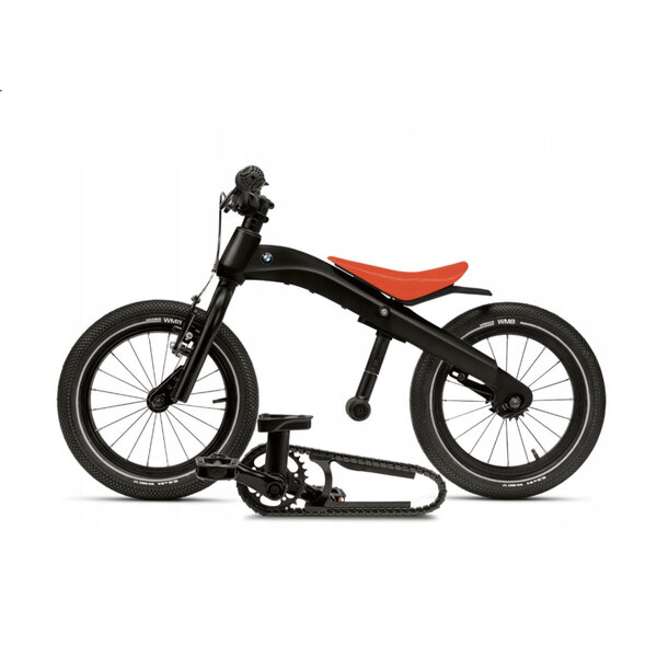 BMW BMW Kids Bike 14" Zwart