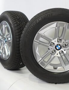 BMW BMW 2 serie U06 Active Gran Tourer 186 16 inch velgen Bridgestone Winterbanden Origineel