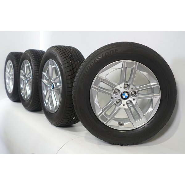 BMW BMW 2 serie U06 Active Gran Tourer 186 16 inch Bridgestone Winterbanden Origineel
