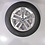 BMW BMW 2 serie U06 Active Gran Tourer 186 16 inch Bridgestone Winterbanden Origineel