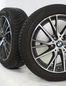 BMW BMW 1 2 serie F40 F44 2 serie Gran Coupe 489 17 inch velgen Pirelli Winterbanden Origineel