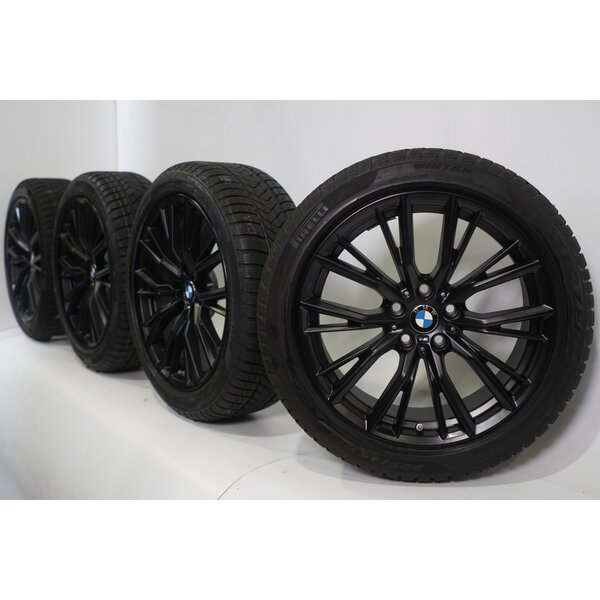 BMW BMW 2 serie 3 serie 4 serie G20 G21 G22 G42 796M 18 inch Pirelli Runflat Winterbanden Nieuw Origineel
