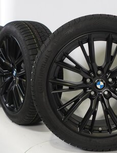 BMW BMW 2 serie 3 serie 4 serie G20 G21 G22 G42 796M 18 inch velgen Continental Runflat Winterbanden Nieuw Origineel