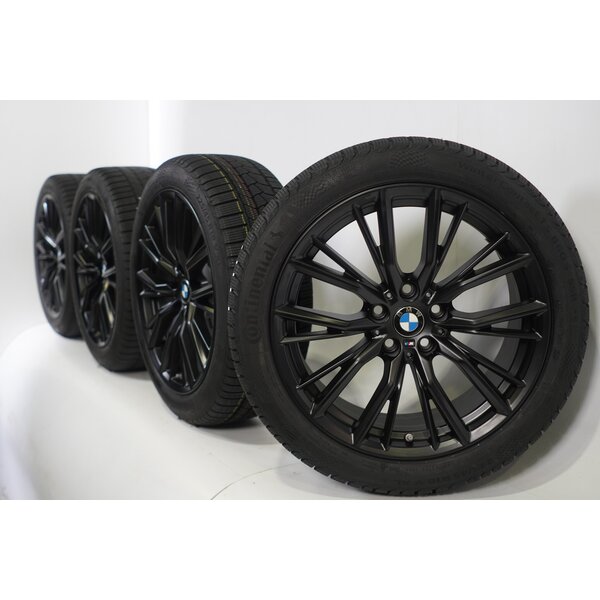 BMW BMW 2 serie 3 serie 4 serie G20 G21 G22 G42 796M 18 inch Continental Runflat Winterbanden Nieuw Origineel