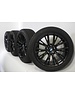 BMW BMW 2 serie 3 serie 4 serie G20 G21 G22 G42 796M 18 inch velgen Continental Runflat Winterbanden Nieuw Origineel