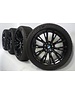 BMW BMW 2 serie 3 serie 4 serie G20 G21 G22 G42 796M 18 inch velgen Pirelli Runflat Winterbanden Origineel