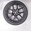 BMW BMW 1er F70 554M 18 inch Bridgestone Runflat Winterbanden Nieuw Origineel