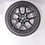 BMW BMW 1er F70 554M 18 inch Bridgestone Runflat Winterbanden Nieuw Origineel