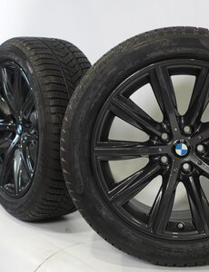 BMW BMW 5 serie G30 G31 8 serie G14 G15 G16 684 18 inch velgen Pirelli Winterbanden Nieuw Origineel