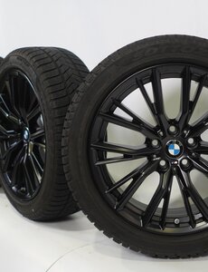 BMW BMW 2 serie 3 serie 4 serie G20 G21 G22 G42 796M 18 inch velgen Pirelli Runflat Winterbanden Origineel