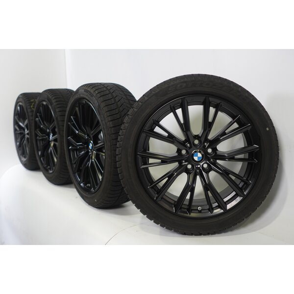 BMW BMW 2 serie 3 serie 4 serie G20 G21 G22 G42 796M 18 inch Pirelli Runflat Winterbanden Origineel