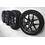 BMW BMW 1 2 serie F40 F44 2 serie Gran Coupe 554M 18 inch Continental Runflat Winterbanden Origineel