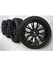 BMW BMW 2 serie 3 serie 4 serie G20 G21 G22 G42 796M 18 inch velgen Pirelli Runflat Winterbanden Nieuw Origineel