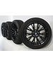 BMW BMW 2 serie 3 serie 4 serie G20 G21 G22 G42 796M 18 inch velgen Continental Runflat Winterbanden Nieuw Origineel
