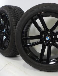 BMW BMW 6 GT G32 7 serie G11 G12 647M 19 inch velgen Bridgestone Runflat Winterbanden Origineel