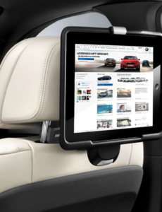 BMW BMW holder for Apple iPad mini